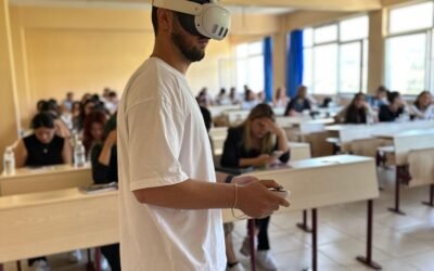 Imverge, İSG Öğrencileri için Sanal Gerçeklik Eğitim Simülasyonu Sunuyor